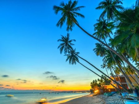 Bán đất mặt biển Mũi Né