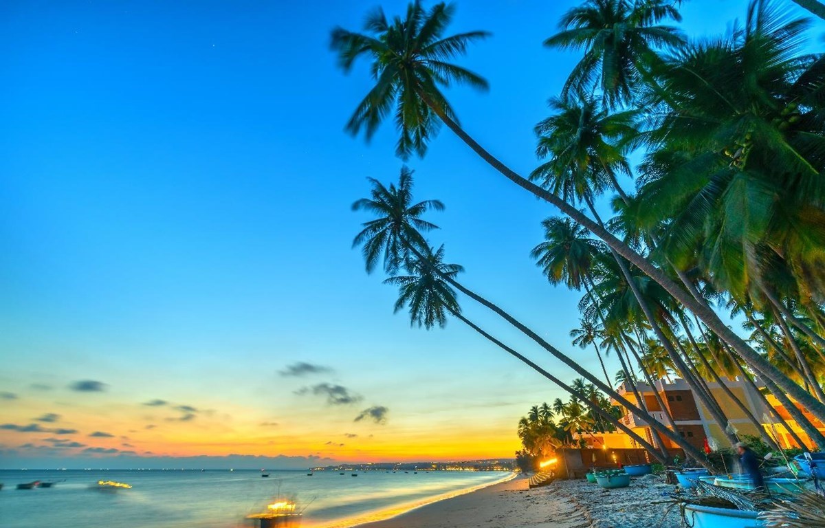 Bán đất mặt biển Mũi Né